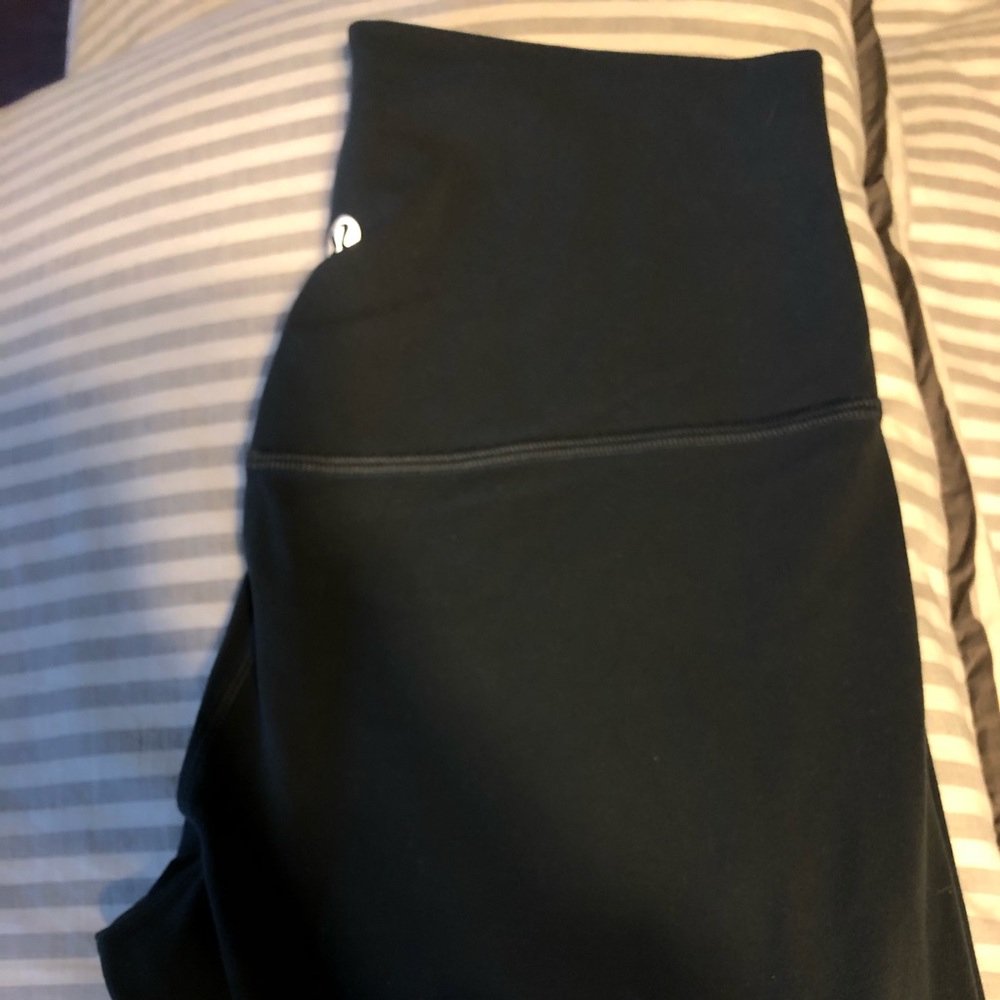 Lululemon Align crop 21"